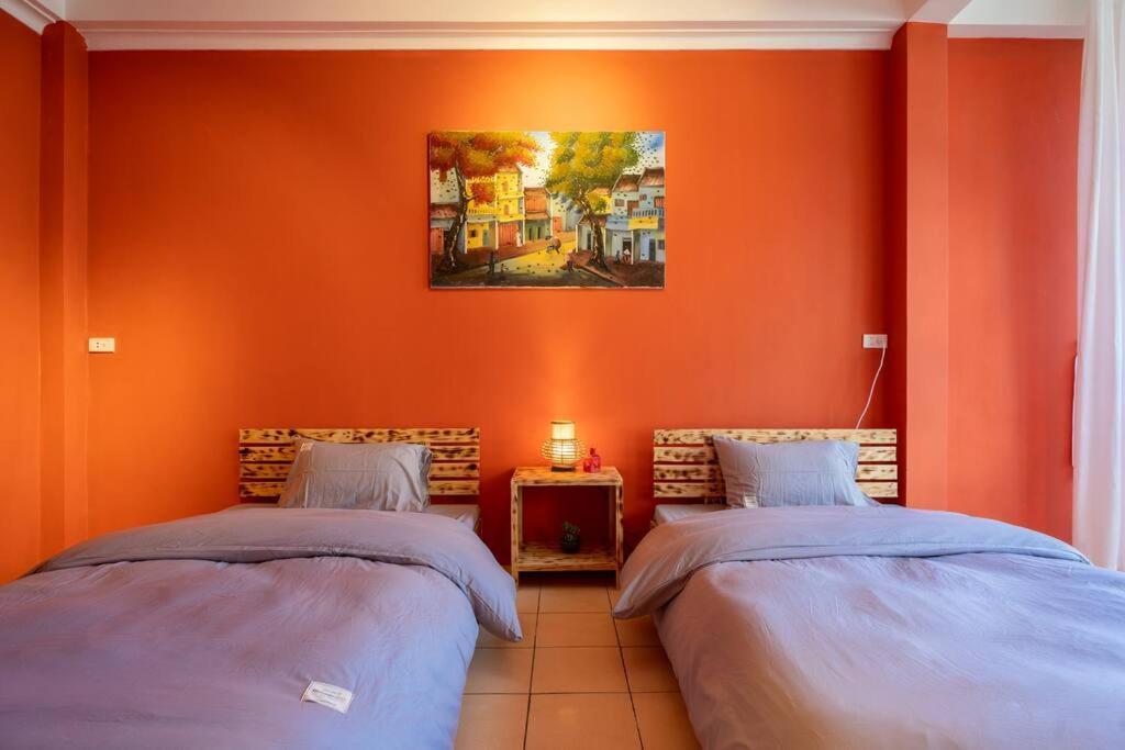 Backpacker Hostel-Beerstreet-Private-Cozy Hanoi Esterno foto