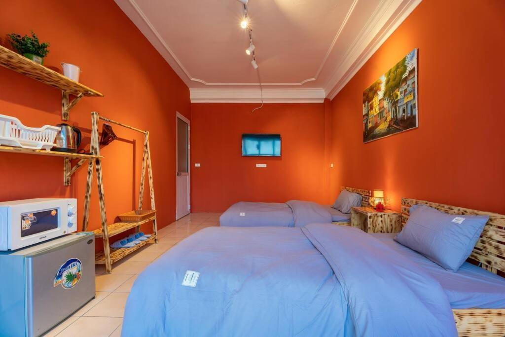 Backpacker Hostel-Beerstreet-Private-Cozy Hanoi Esterno foto