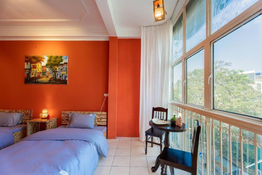 Backpacker Hostel-Beerstreet-Private-Cozy Hanoi Esterno foto