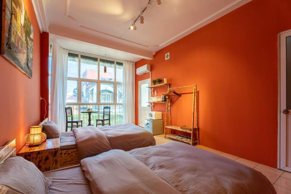 Backpacker Hostel-Beerstreet-Private-Cozy Hanoi Esterno foto