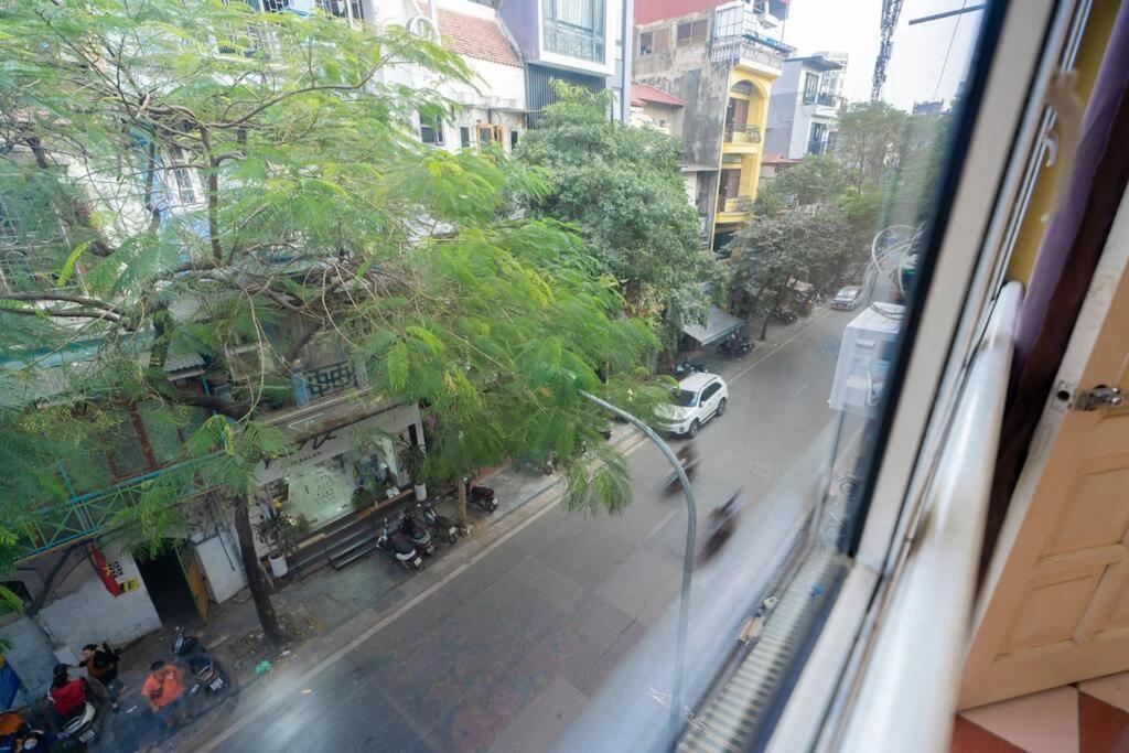 Backpacker Hostel-Beerstreet-Private-Cozy Hanoi Esterno foto