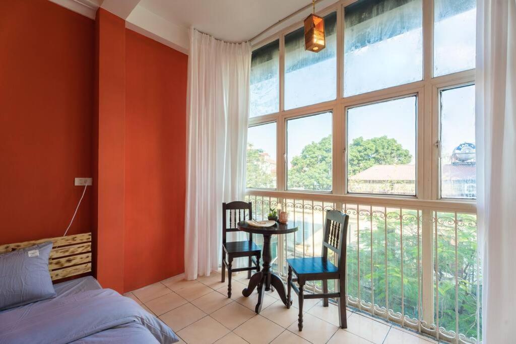 Backpacker Hostel-Beerstreet-Private-Cozy Hanoi Esterno foto