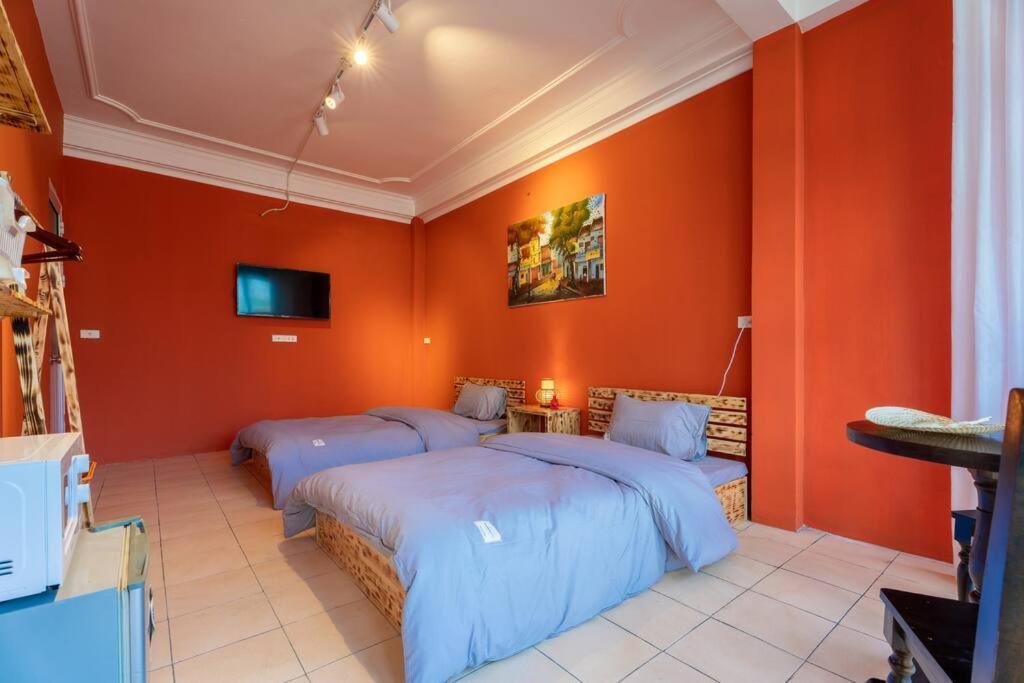 Backpacker Hostel-Beerstreet-Private-Cozy Hanoi Esterno foto